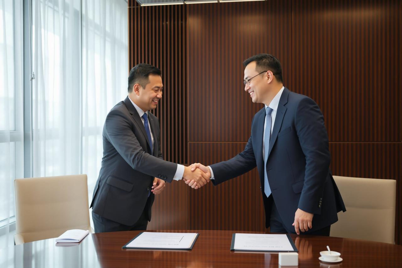 免费视频与爱奇艺签署五年战略合作协议