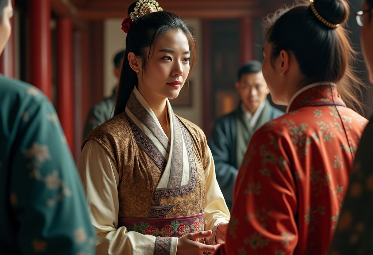 《深渊之上》剧组探班