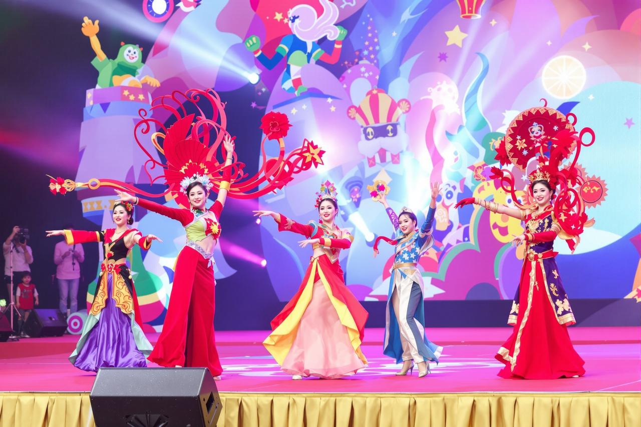 免费视频年度粉丝盛典